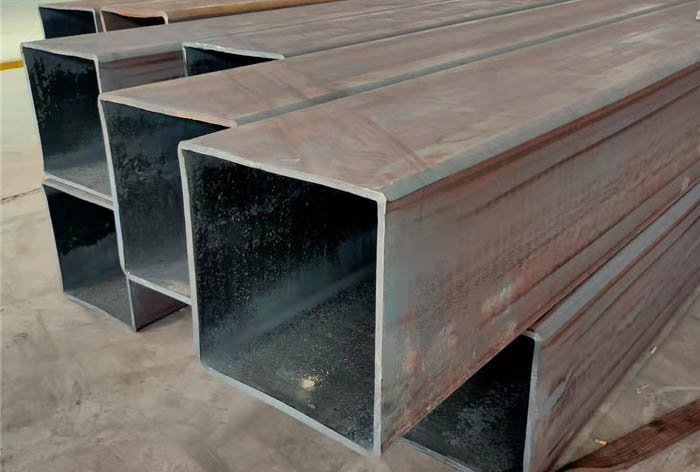 开江大口径无缝方管