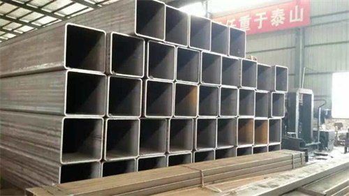 开江无缝方管计算公式