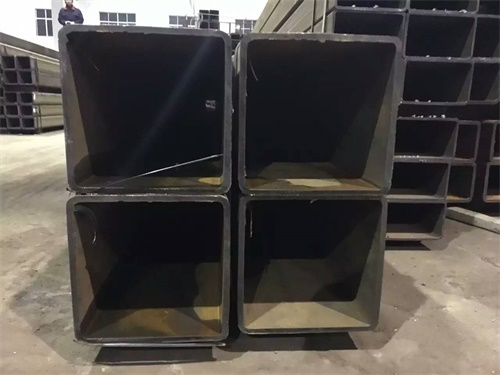 开江Q355B无缝方管市场报价