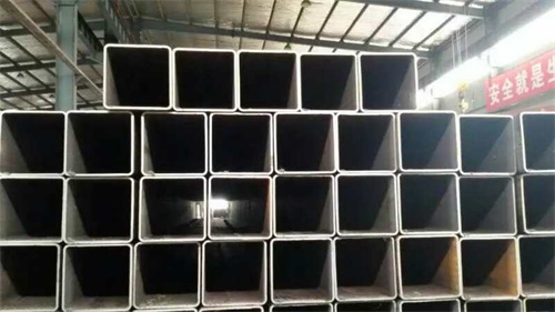 梨树q355d无缝方矩管型号价格