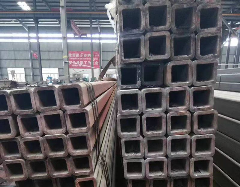 开江Q345C无缝方管 耐低温 户外工程专用 材质达标