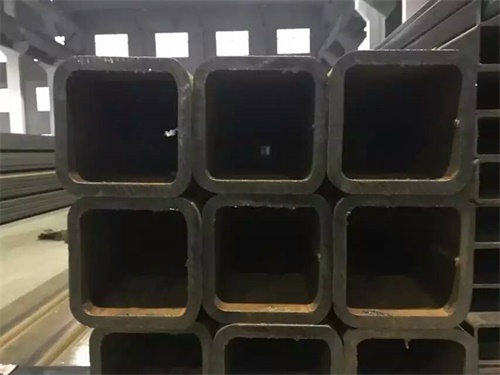 开江汽车专用无缝方管 车架底盘结构管材